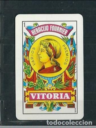 Kalender: CALENDARIO H. FOURNIER - AS DE OROS - 1983
