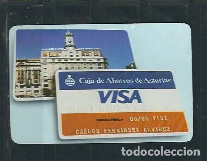 Kalender: CALENDARIO - H. FOURNIER -  VISA -CAJA DE AHORROS DE ASTURIAS.- 1984