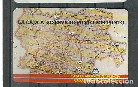 Kalender: CALENDARIO - H. FOURNIER - CAJA DE AHORROS DE VALENCIA - 1985