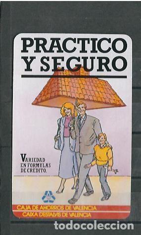 Kalender: CALENDARIO - H. FOURNIER - CAJA DE AHORROS DE VALENCIA - 1987