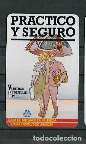 Kalender: CALENDARIO - H. FOURNIER - CAJA DE AHORROS DE VALENCIA - 1987