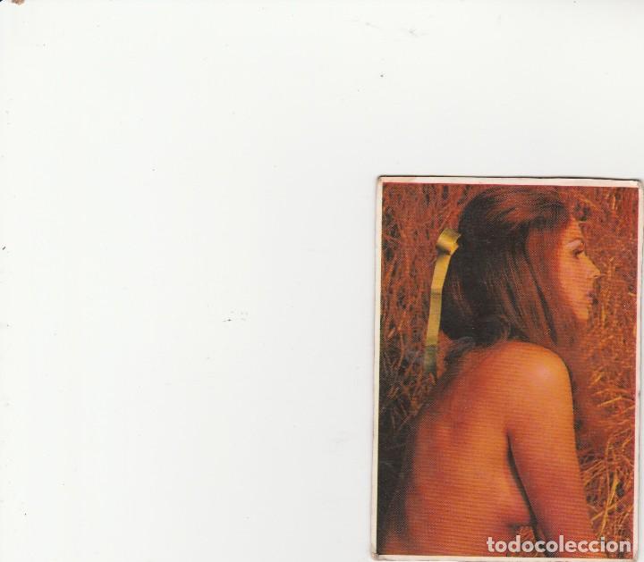Kalender: CALENDARIO EROTICO 1976 SERIE 76 B3 -PLAYA N&ordm; 11