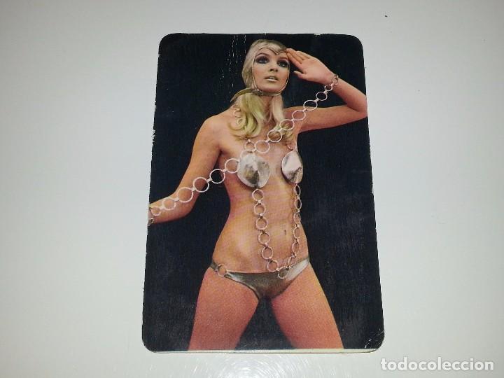 Calendriers: ANTIGUO CALENDARIO DE BOLSILLO EROTICO A&Ntilde;O 1974 SERIE I - 44 RECLAMOS QUEREDA