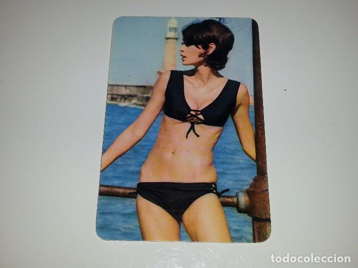 Calendriers: ANTIGUO CALENDARIO DE BOLSILLO EROTICO A&Ntilde;O 1974 SERIE I - 44 RECLAMOS QUEREDA