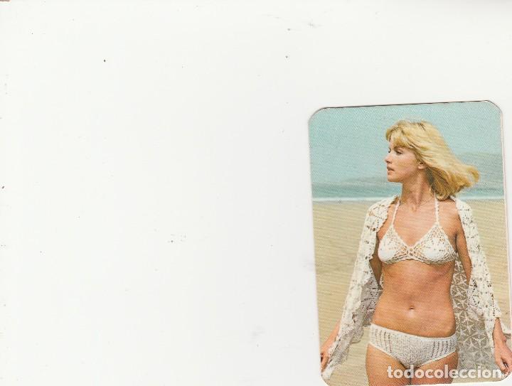 Calendriers: CALENDARIO EROTICO 1976 SERIE 76 B1-PLAYA N&ordm;4