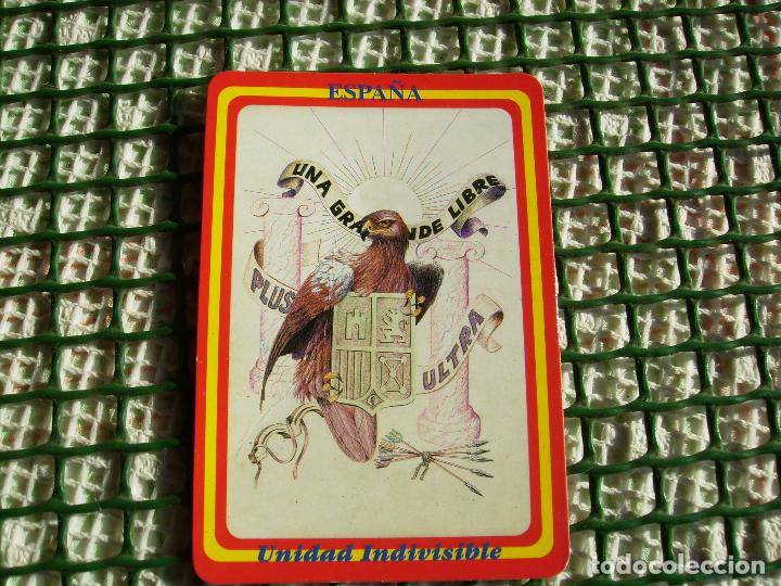 Kalender: **CALENDARIO DE BOLSILLO,---ESPA&Ntilde;A, UNA GRANDE Y LIBRE--- A&Ntilde;O1998 (BAZAR NACIONAL, TOMELLOSO)**