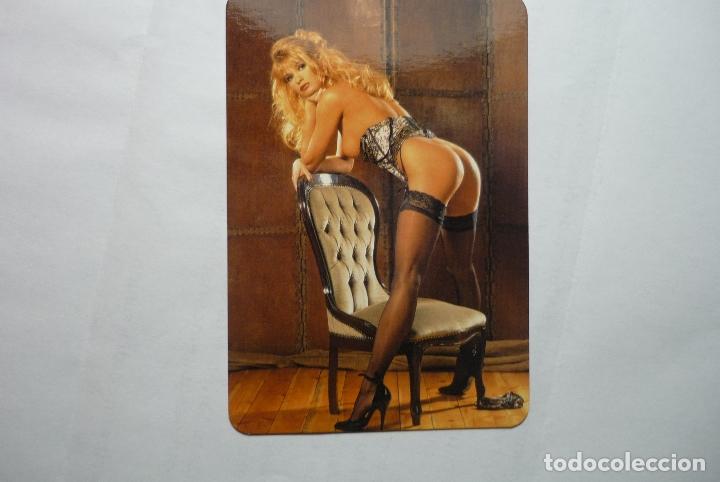 Calendriers: calendario desnudo femenino 2001