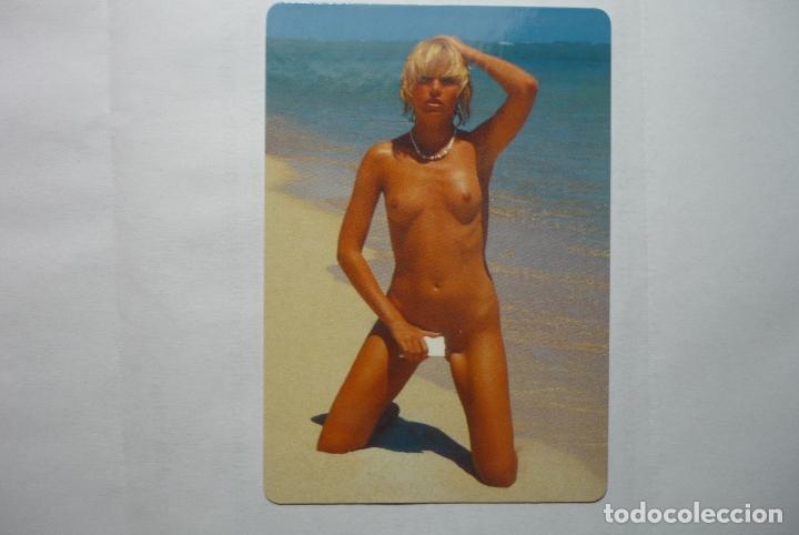 Calendriers: CALENDARIO DESNUDO FEMENINO 2009