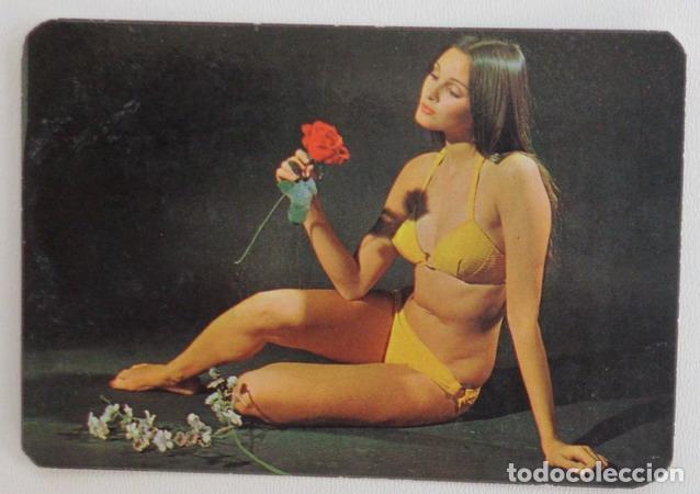 Kalender: CALENDARIO CHICAS A&Ntilde;O 1972