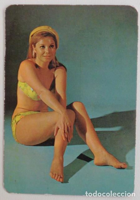 Calendars: CALENDARIO CHICAS A&Ntilde;O 1973