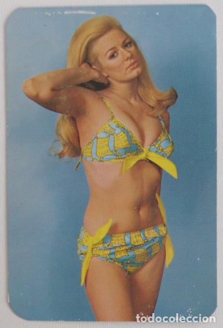 Kalender: CALENDARIO CHICAS A&Ntilde;O 1973