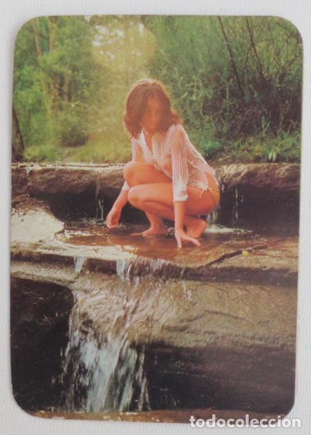 Calendars: CALENDARIO CHICAS A&Ntilde;O 1976