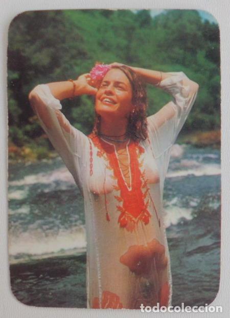 Calendars: CALENDARIO CHICAS A&Ntilde;O 1976