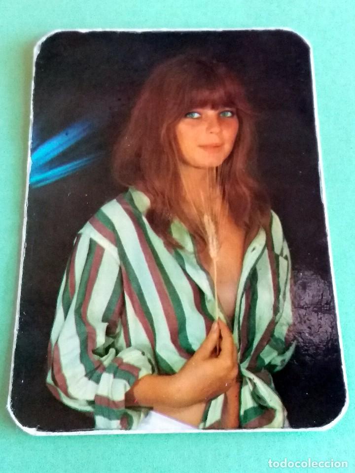 Calendriers: CALENDARIO - ER&Oacute;TICO - CHICAS - 1969 - PUBLICIDAD - RUI - GON -  PALAM&Oacute;S (VER FOTO ADICIONAL)