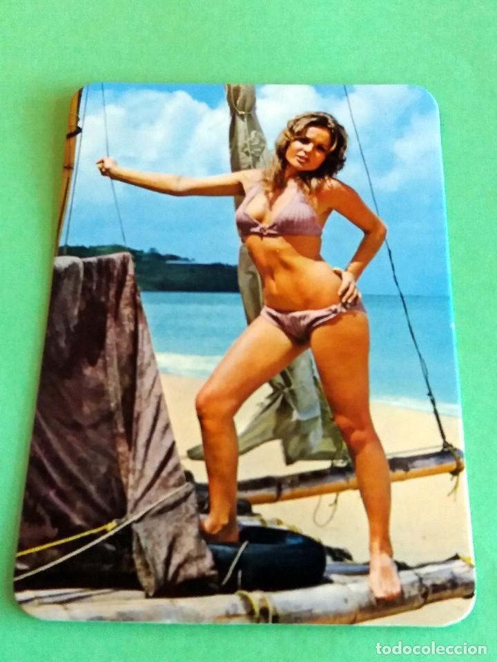 Calendriers: CALENDARIO - ER&Oacute;TICO - CHICAS - 1973 - PUBLICIDAD - CRISTALER&Iacute;AS PALAM&Oacute;S (VER FOTO ADICIONAL)