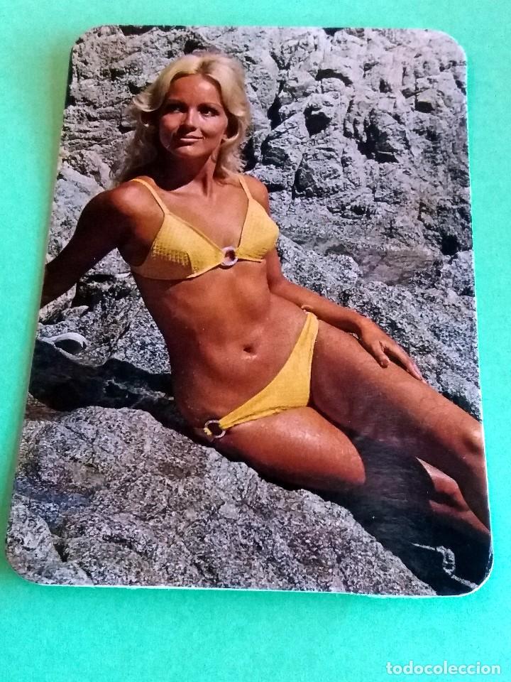 Calendriers: CALENDARIO - CHICAS ER&Oacute;TICO - 1973 - PUBLICIDAD - CINE ARINCO - PALAM&Oacute;S (VER FOTO ADICIONAL)