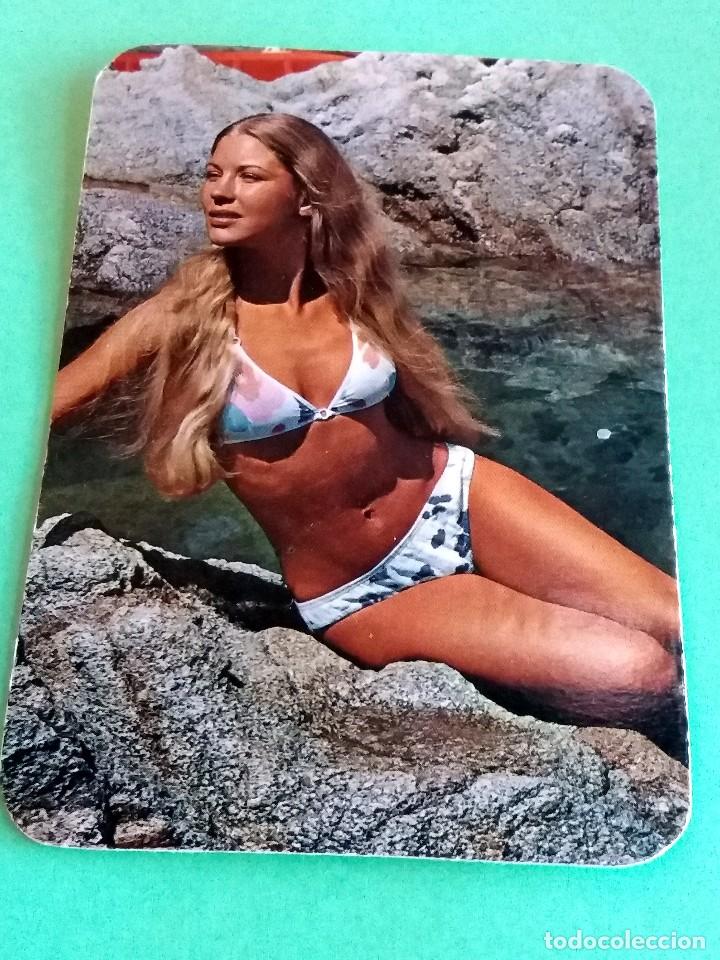 Calendars: CALENDARIO - CHICAS ER&Oacute;TICO - 1973 - PUBLICIDAD - CINE ARINCO - PALAM&Oacute;S (VER FOTO ADICIONAL)