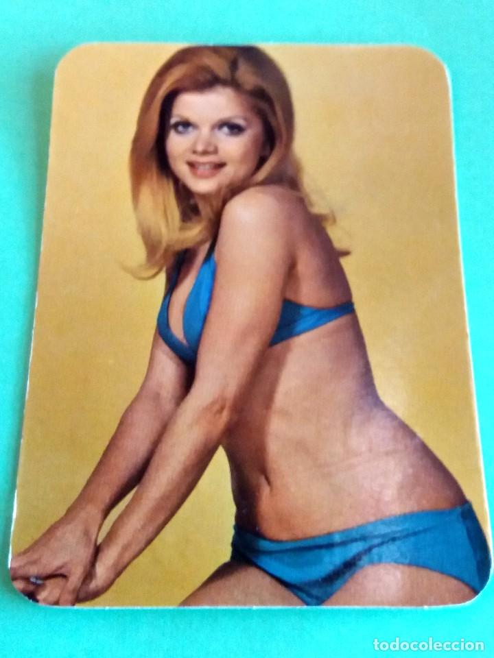 Calendriers: CALENDARIO - CHICAS ER&Oacute;TICO - 1973 - PUBLICIDAD - CINE ARINCO - PALAM&Oacute;S (VER FOTO ADICIONAL)