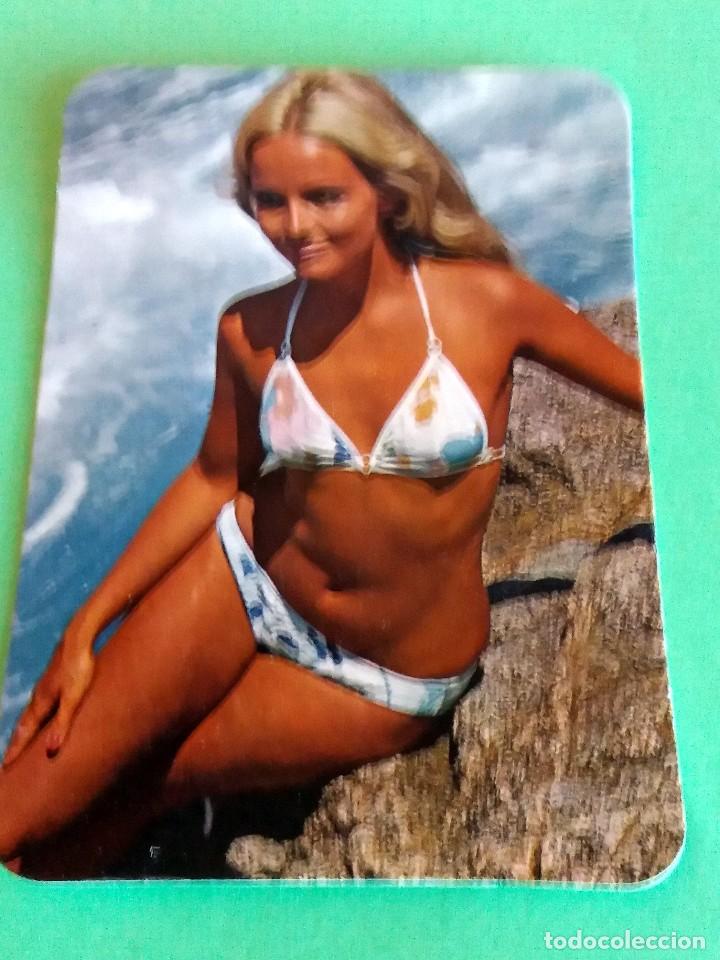 Calendriers: CALENDARIO - CHICAS ER&Oacute;TICO - 1973 - PUBLICIDAD - CINE ARINCO - PALAM&Oacute;S (VER FOTO ADICIONAL)