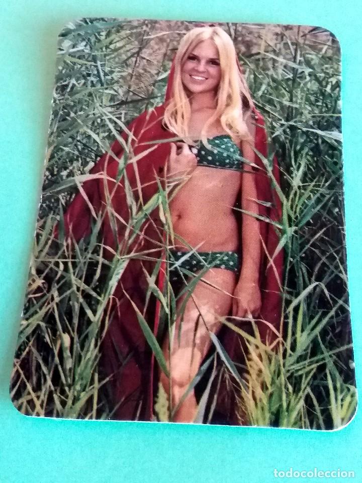 Calendriers: CALENDARIO - CHICAS ER&Oacute;TICO - 1973 - PUBLICIDAD - CINE ARINCO - PALAM&Oacute;S (VER FOTO ADICIONAL)