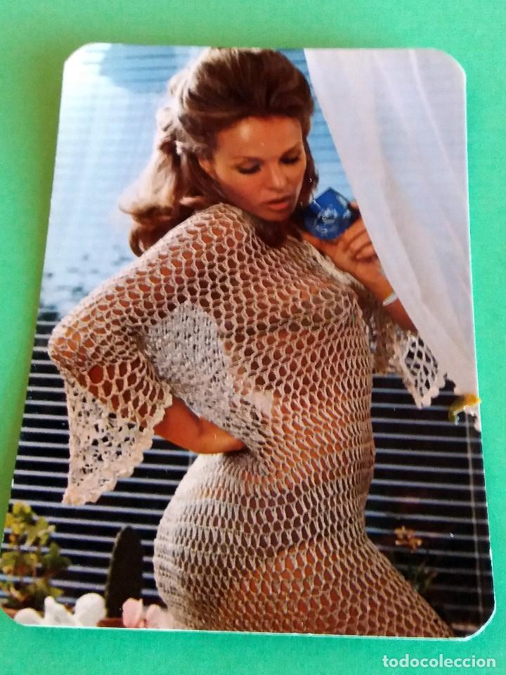 Calendriers: CALENDARIO - CHICAS ER&Oacute;TICO - 1973 - PUBLICIDAD - REST. ROSALEDA - PALAM&Oacute;S (VER FOTO ADICIONAL)