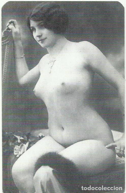 Calendriers: Calendario en blanco y negro serie se&ntilde;oras desnudas