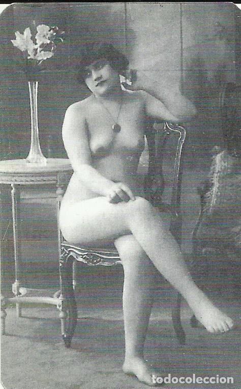 Kalender: Calendario en blanco y negro serie se&ntilde;oras desnudas