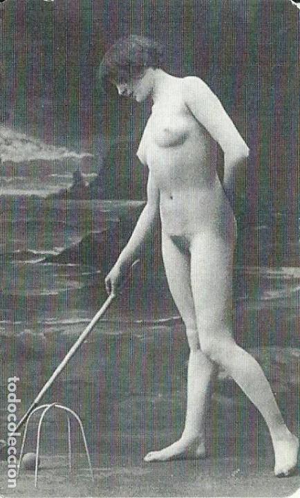 Kalender: Calendario en blanco y negro serie se&ntilde;oras desnudas