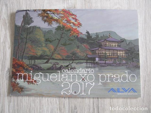 Kalender: Calendario de pared Alva - Miguel Anxo Prado