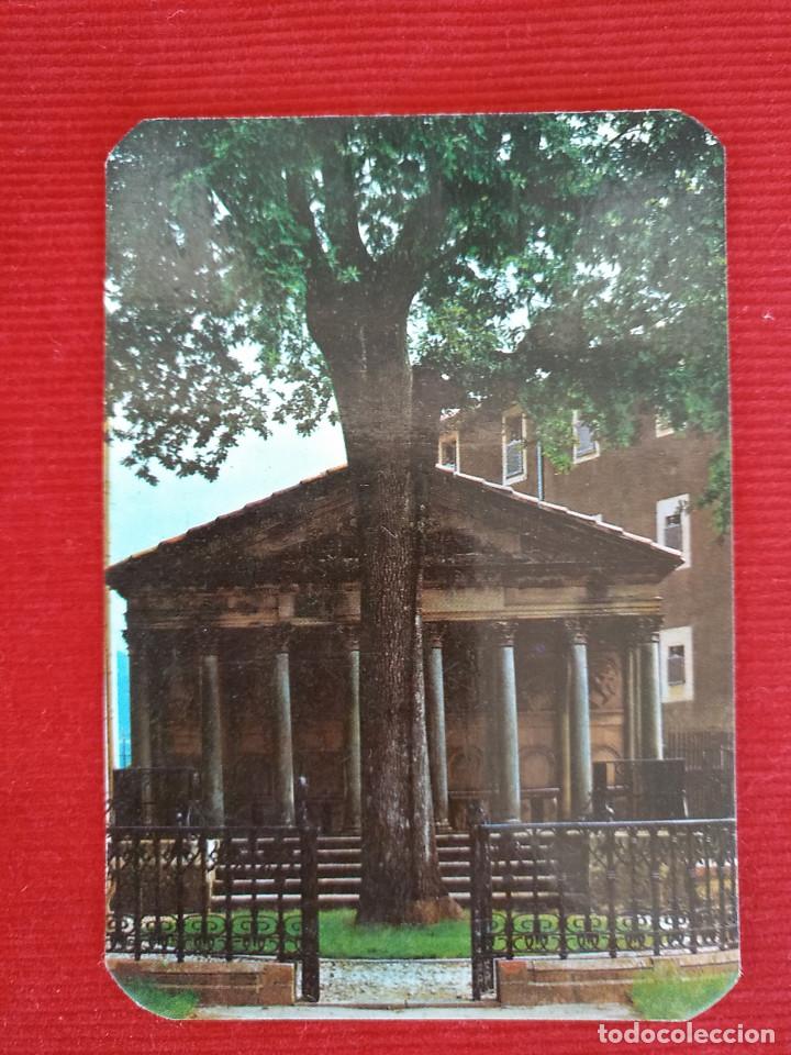 Calendriers: CALENDARIO &Aacute;RBOL DE GERNIKA 1982