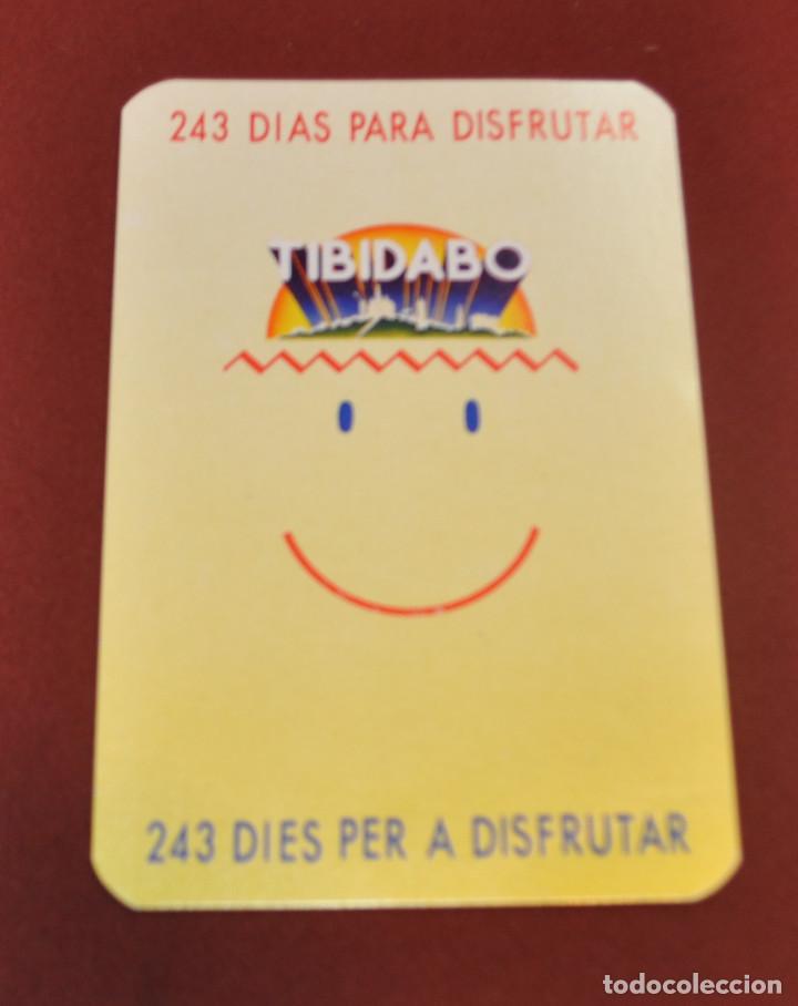 Calendars: CALENDARIO 1986 TIBIDABO 243 DIAS PARA DISFRUTAR DO1