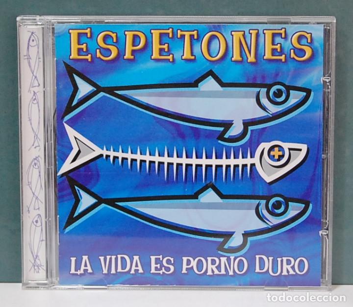 Calendars: Espetones. La vida es porno duro. Sum records 2004. CD