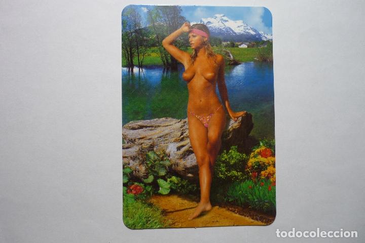 Calendars: CALENDARIO DESNUDO FEMENINO 2010