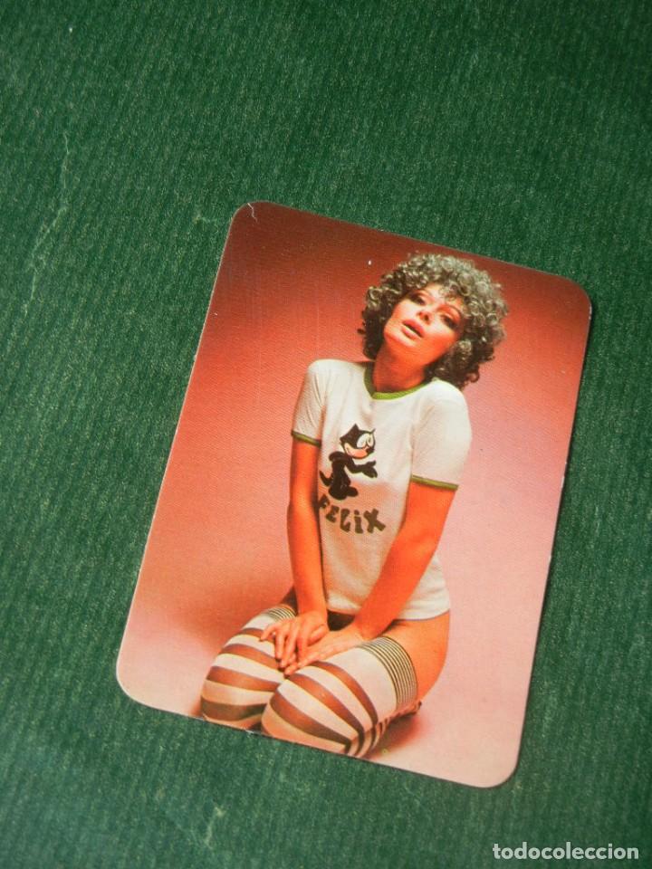 Calendars: CALENDARIO CHICA 1975