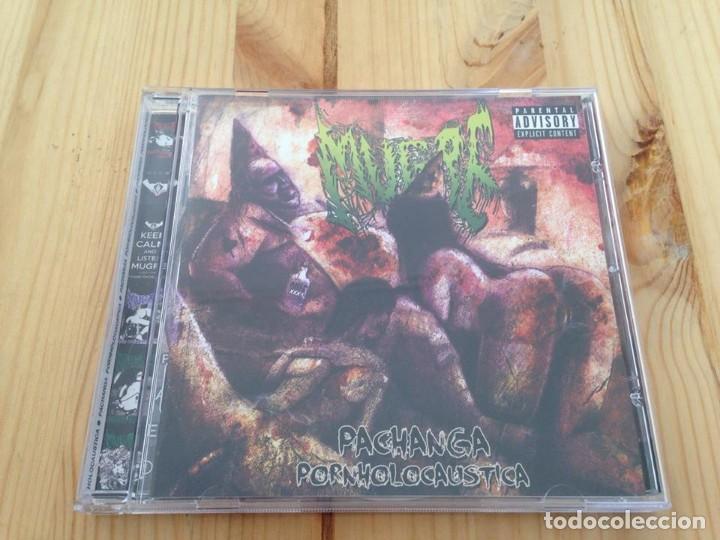 Calendars: MUGRE-pachanga pornolocaustica-Grind core gore