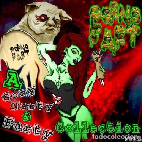 Calendars: Porno Fart--A Gory, Nasty & Farty Collection Vol. 1 -GORE GRIND