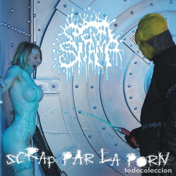 Calendars: Spermswamp---Scrap Par La Porn --GRIND CORE GORE PORNO-