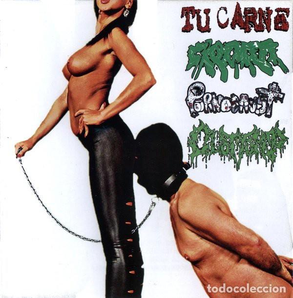 Calendriers: Pornocaust / CxQxMxFx/ Clotpump / Tu Carne -4-Ways Split gore grind