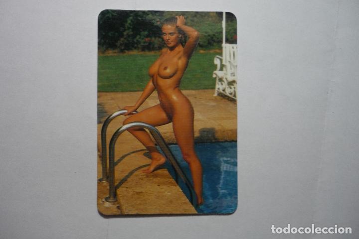 Calendriers: CALENDARIO DESNUDO FEMENINO - 1995