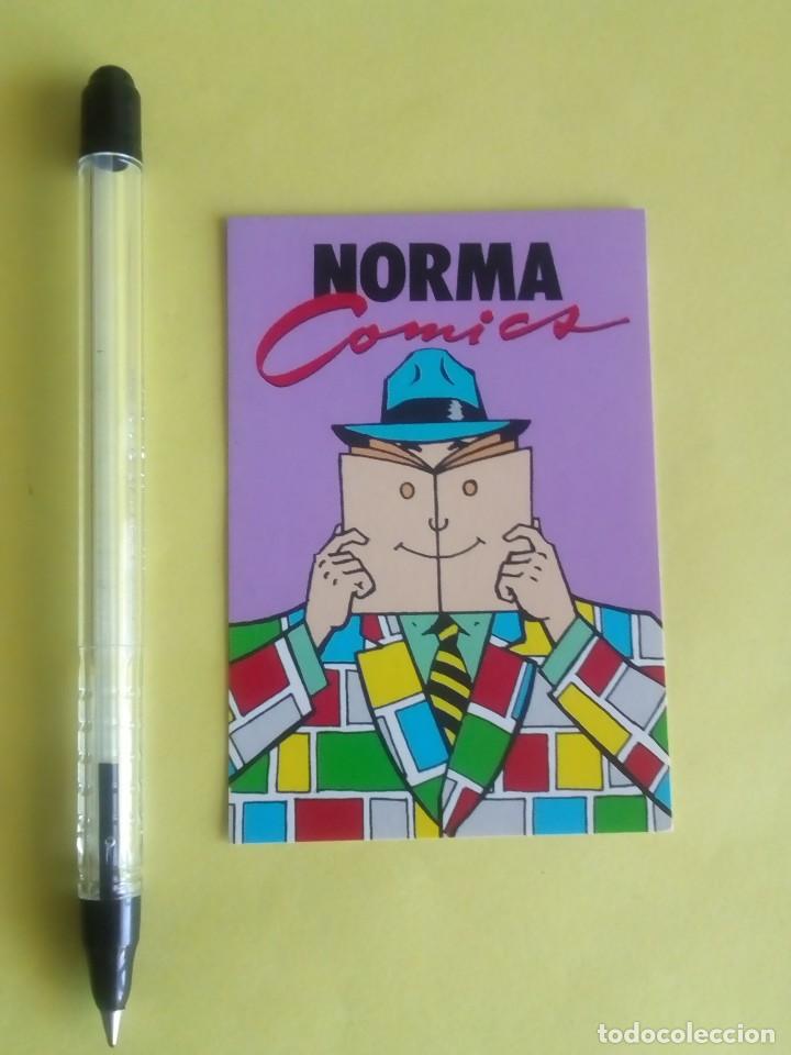 Calendars: CALENDARIO NORMA EDITORIAL A&Ntilde;O 1996