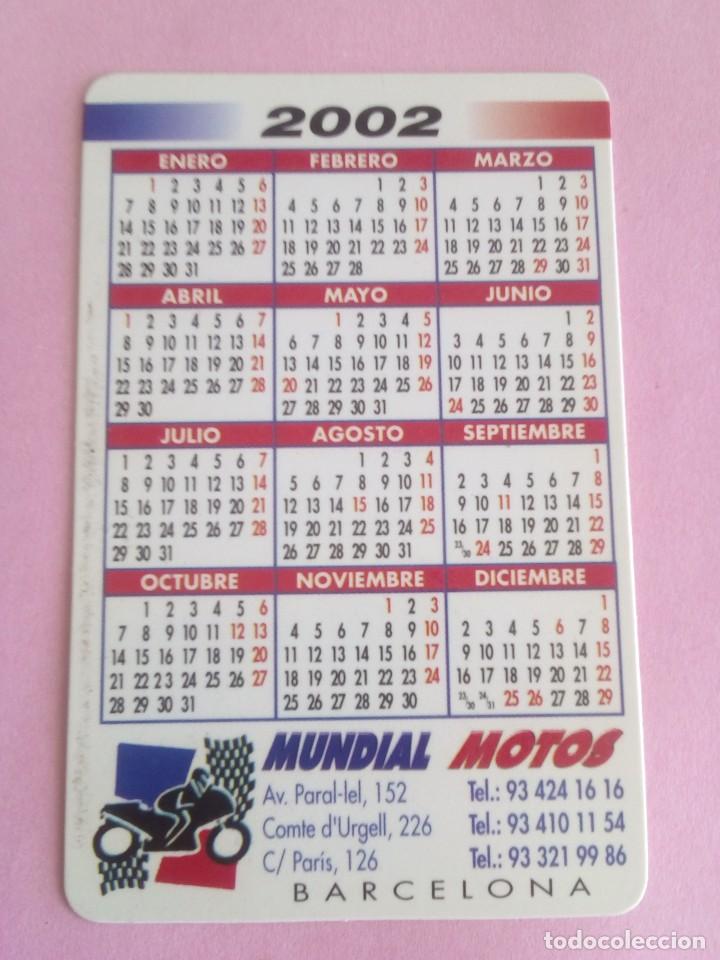 Calendarios: CALENDARIO A&Ntilde;O 2002 - Foto 2