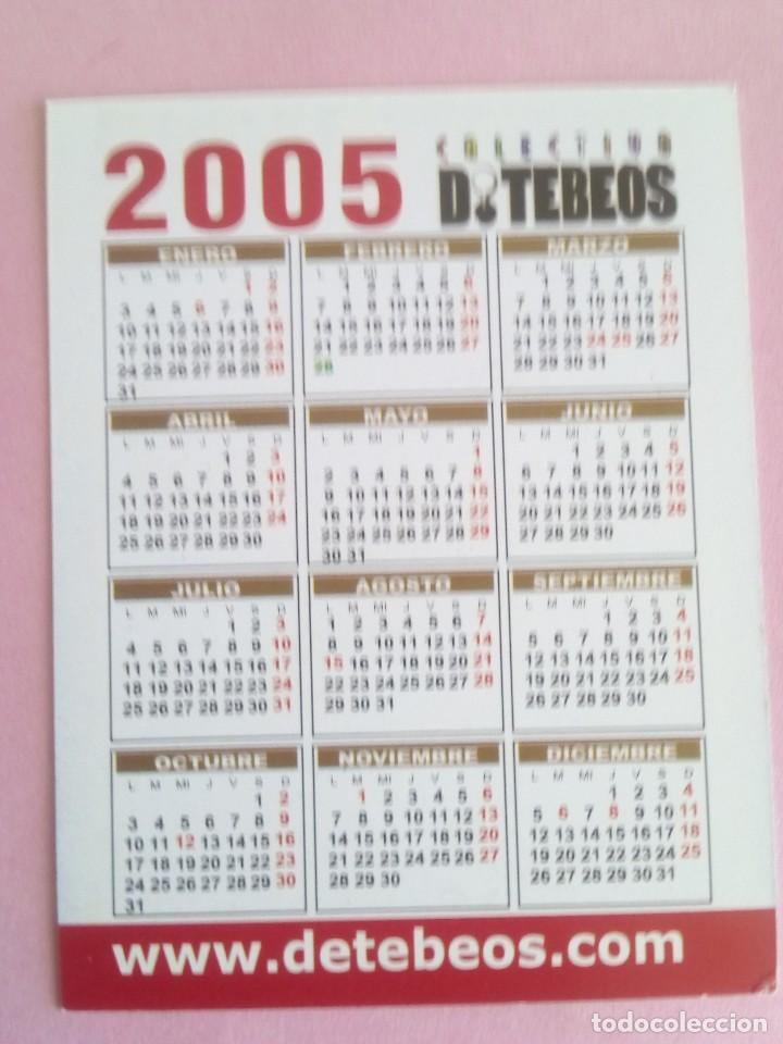 Calendarios: CALENDARIO A&Ntilde;O 2005 - Foto 2