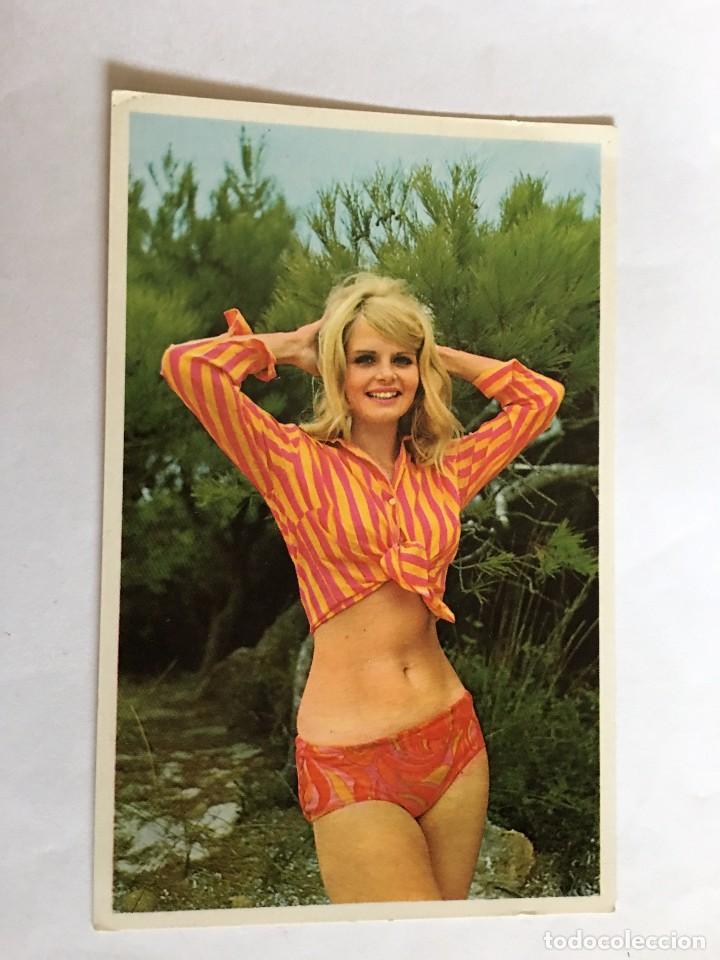 Kalender: CALENDARIO BOLSILLO 1971 RODAMIENTOS RABINAD SA BARCELONA BIKINI