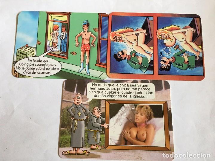 Kalender: 3 CALENDARIO CALENDARIOS BOLSILLO EROTICO EROTICOS ELCHE