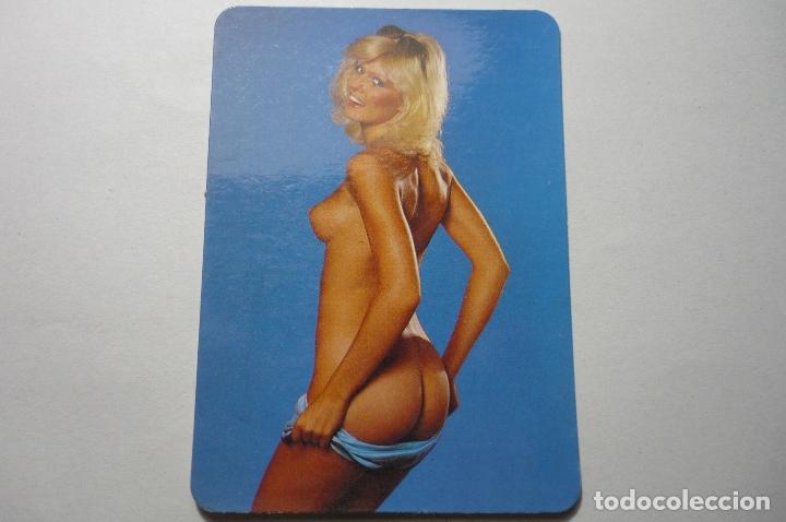Calendriers: calendario desmudo femenino 1992