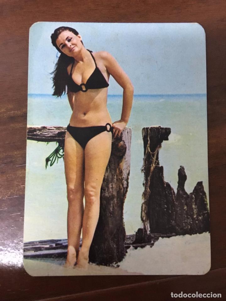 Calendriers: CALENDARIO SE&Ntilde;ORITA A&Ntilde;O 1974   CAL-6845