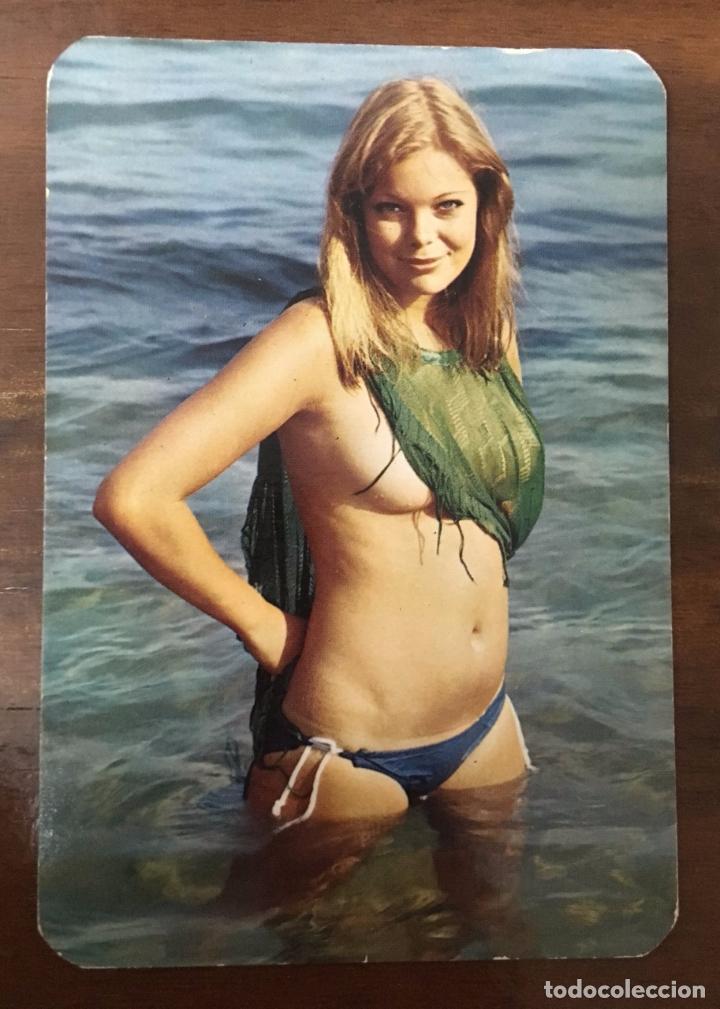 Calendriers: CALENDARIO SE&Ntilde;ORITA A&Ntilde;O 1975   CAL-6837