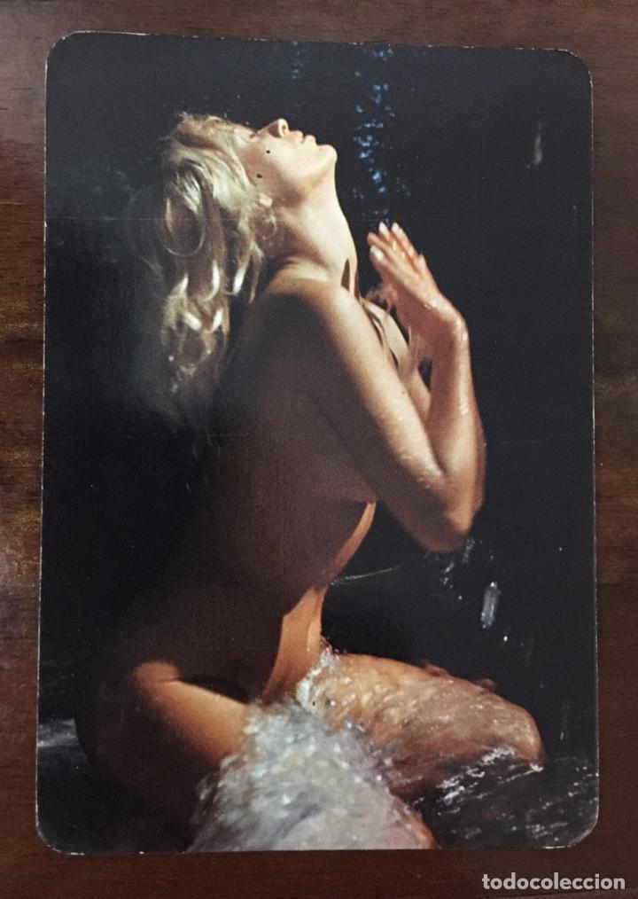 Calendriers: CALENDARIO SE&Ntilde;ORITA A&Ntilde;O 1976  CAL-6836