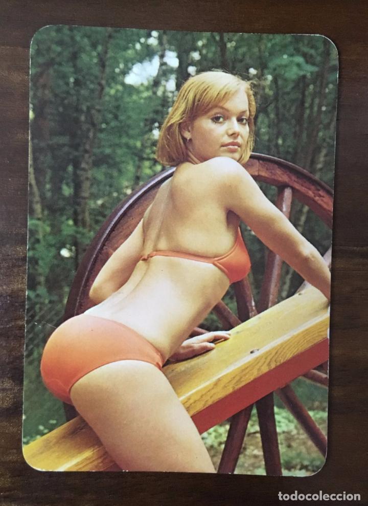 Calendriers: CALENDARIO SE&Ntilde;ORITA A&Ntilde;O 1975   CAL-6834