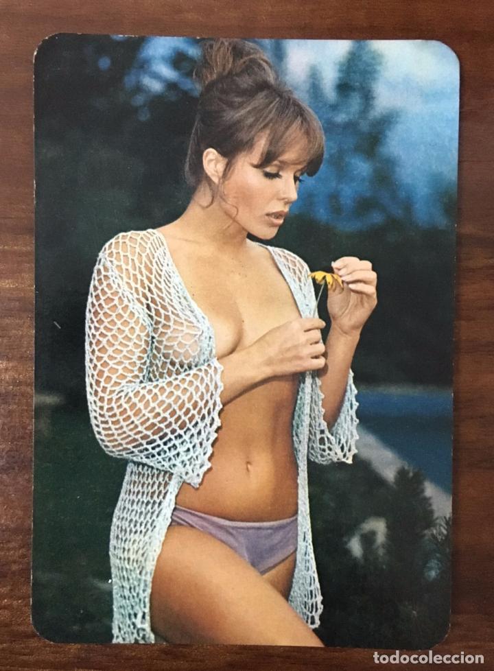 Calendriers: CALENDARIO SE&Ntilde;ORITA A&Ntilde;O 1976   CAL-6830